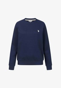 Unselected, navy beige