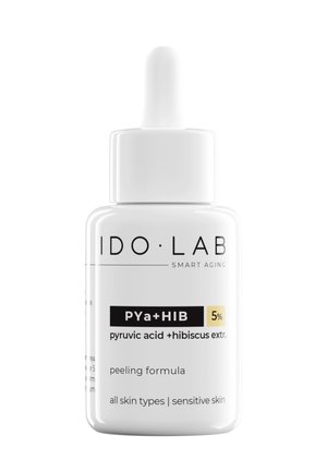 PYA+HIB PEELING SOLUTION 5% - Gesichtspeeling - rot