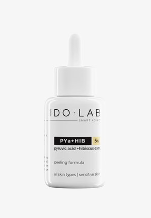 IDO LAB, PYA+HIB PEELING SOLUTION 5% - Exfoliator - rot