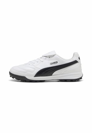 KING LIGA - Sneakers - white- black