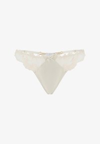 Sélectionné, creme