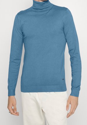 Petrol Industries, Pullover - light blue