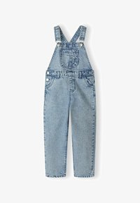 Unselected, blue denim