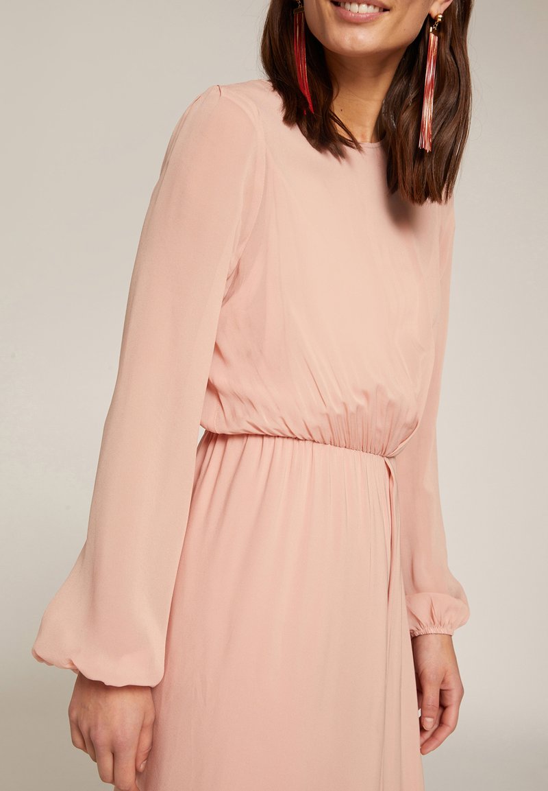 Damen Freizeitkleider | Motivi Maxikleid rosa/pink - TO63081 Damen Freizeitkleider | Motivi Maxikleid rosa/pink - TO63081