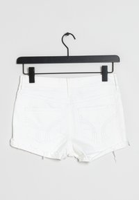 Hollister Co. Jeansshort - white