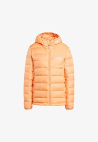 Selected, amber tint