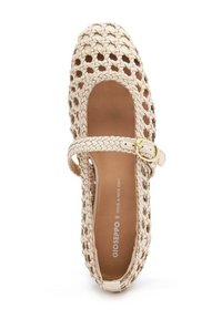 Gioseppo MARY-JANE  - Bailarinas con hebilla - off white