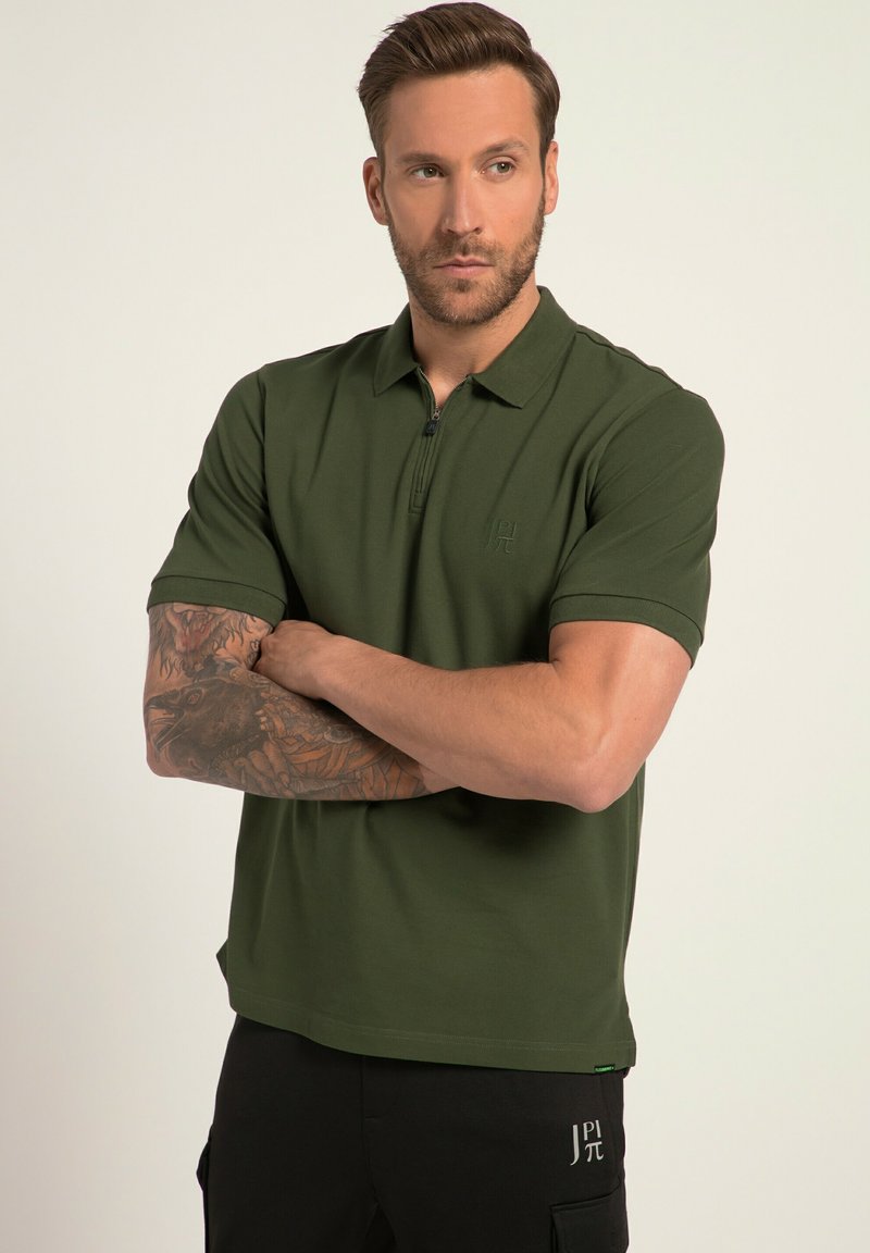 JP1880 Poloshirts - olive