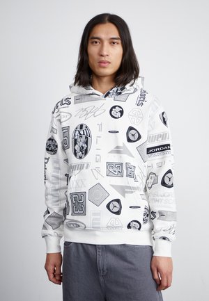Jordan Hoodie - sail/black