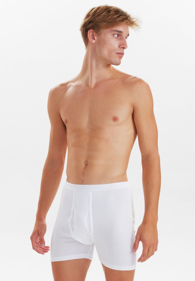 JBS Boxer shorts - white