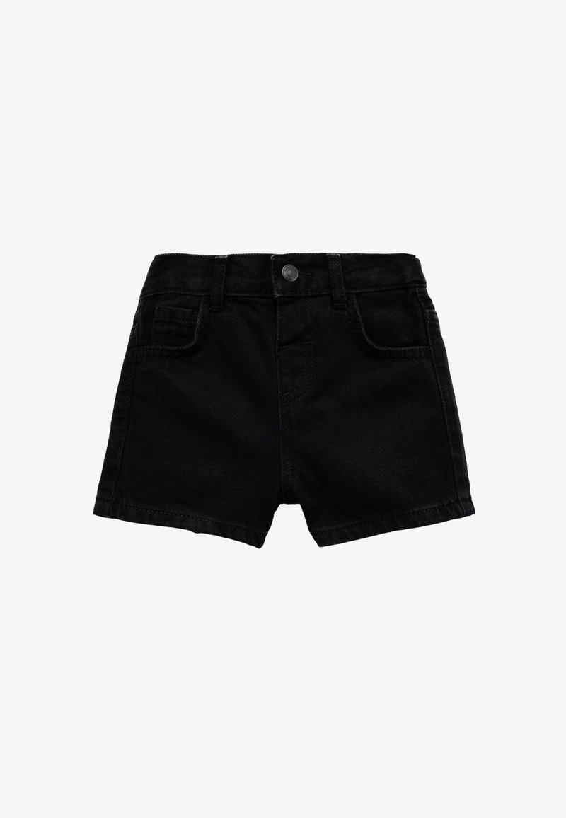 Koton Shorts vaqueros - black
