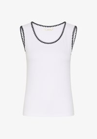 Non selezionato, snow white