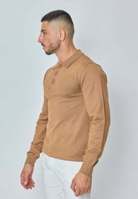 FRILIVIN UNI - Pullover - camel