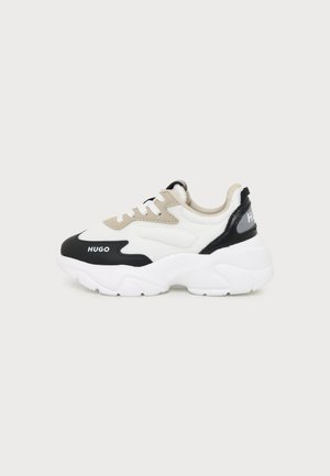 HUGO Kids EXCLUSIVE UNISEX - Tenisky - white