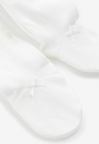 Next SINGLE SMART - Nattdräkt - white ground