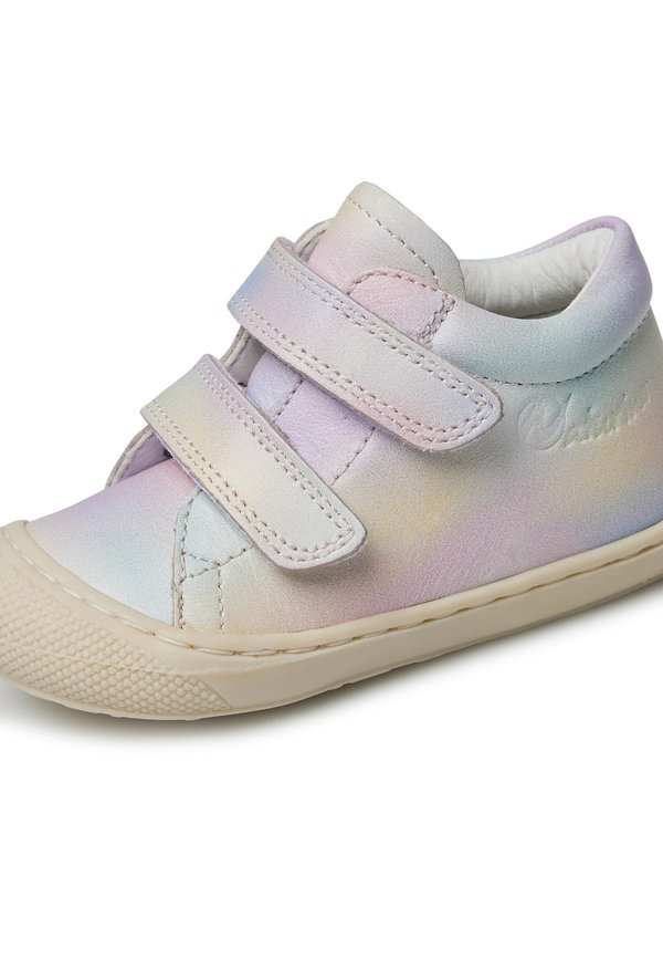 COCOON – Lauflernschuh – mehrfarbig