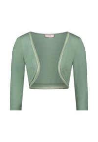 Niewybrane, foggy green