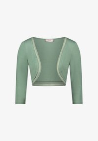 Unausgewählt, foggy green