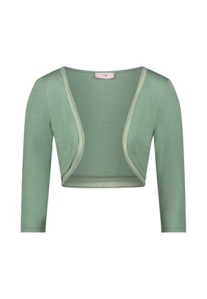 Blazer - foggy green