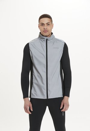 Veste sans manches - silver coloured