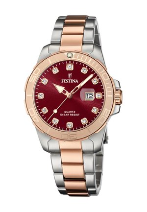 BOYFRIEND COLLECTION - Watch - bordeaux