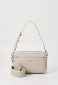 Calvin Klein DBL STRPS - Ručna torba - chateau