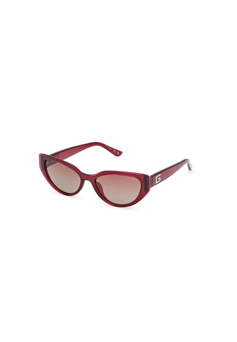 Guess Gafas de sol - borgogna-borgogna sfumato