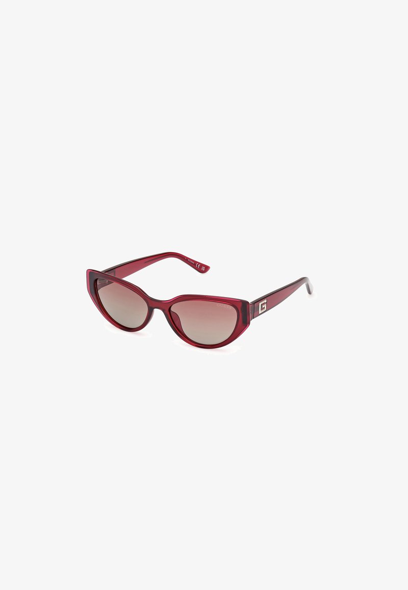 Guess Gafas de sol - borgogna-borgogna sfumato