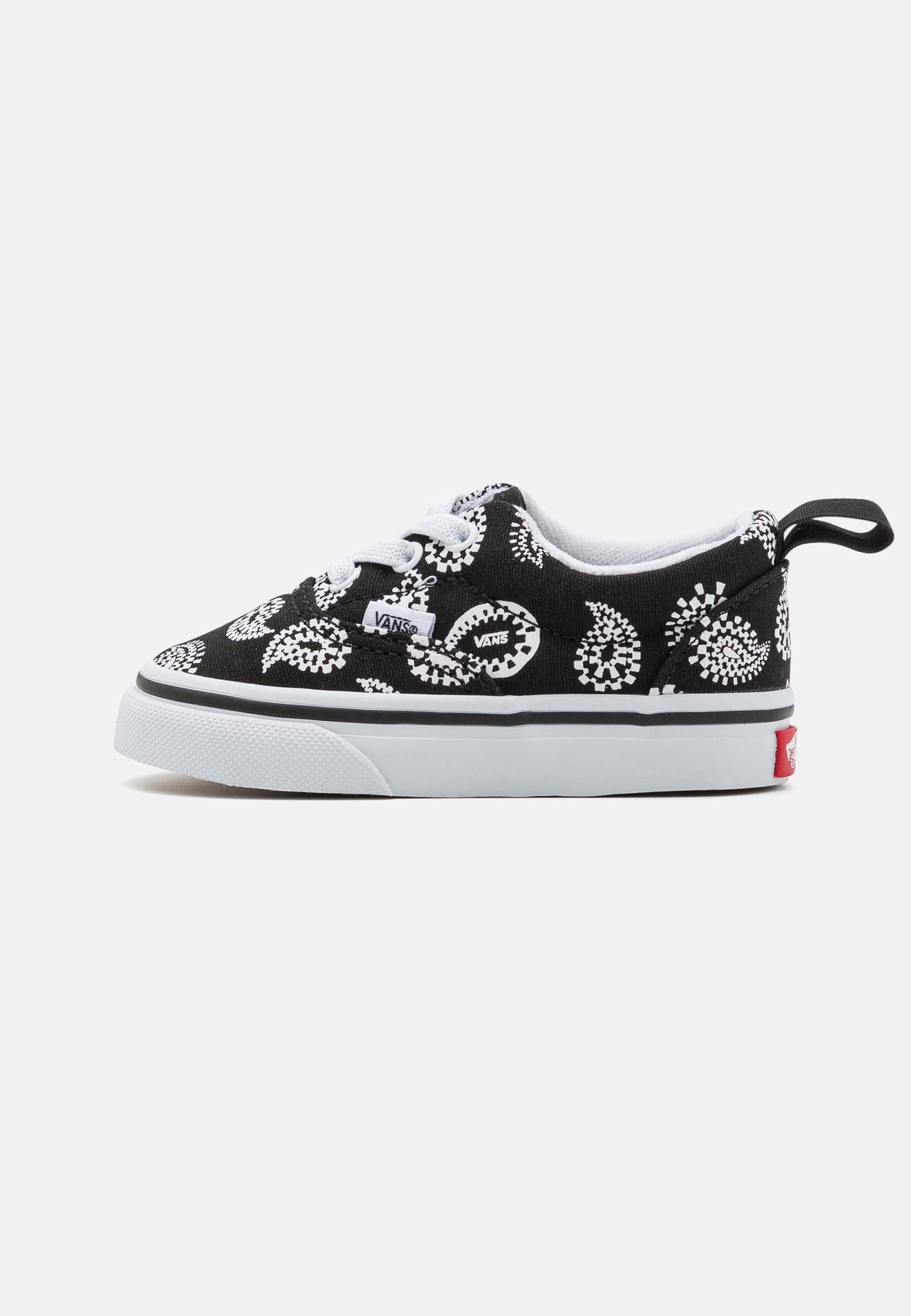 Vans ERA ELASTIC LACE UNISEX - Zapatillas - black/negro Zalando.es