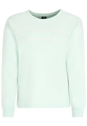 Sweatshirt - hellmint