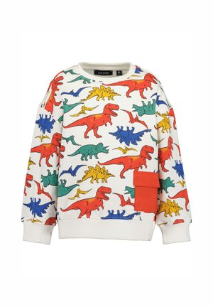 Blue Seven Felpa - offwhite