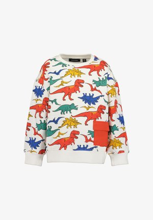 Blue Seven Felpa - offwhite