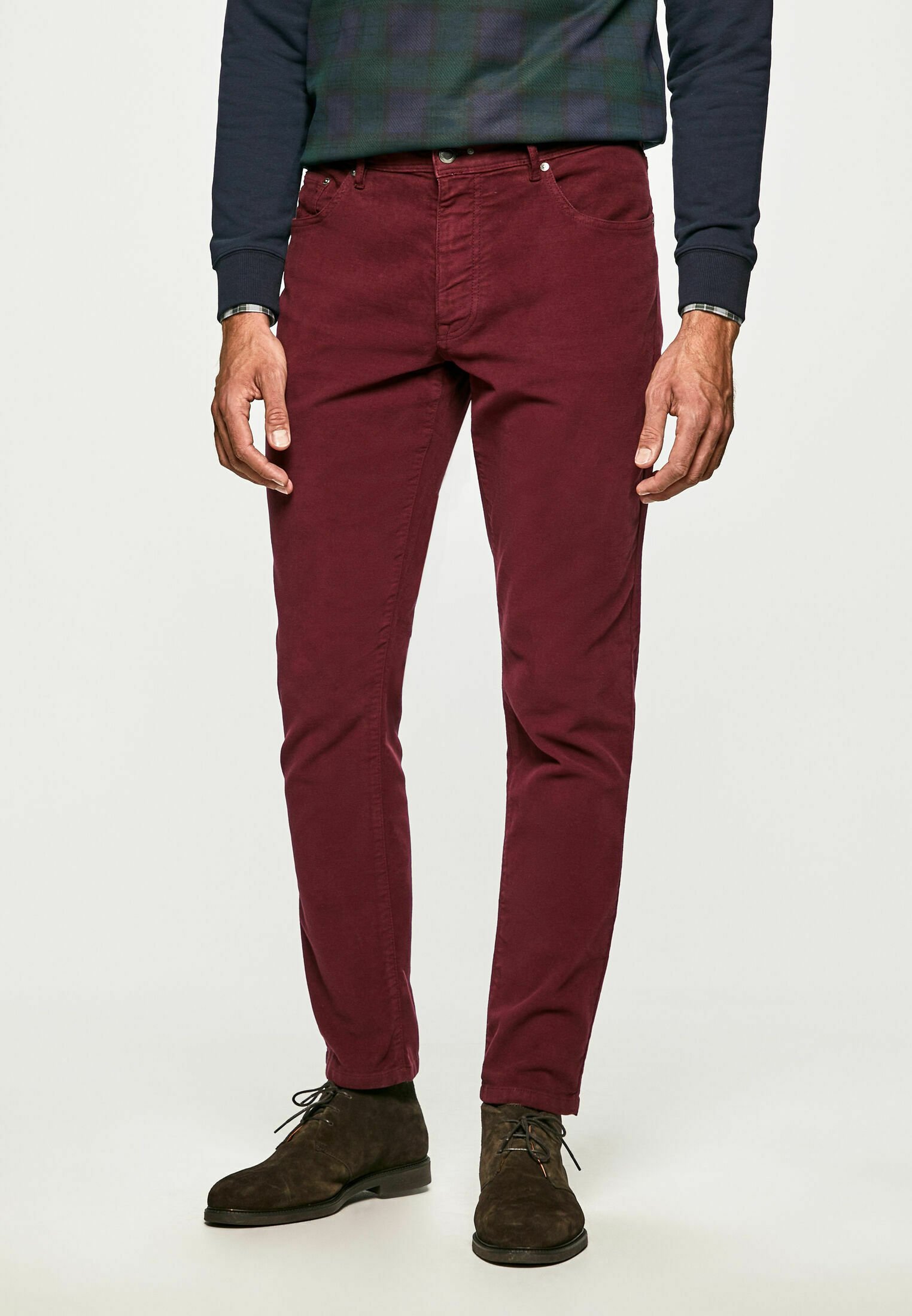 Hackett London MOLESKIN - Trousers 