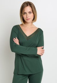 Non sélectionné, kaki