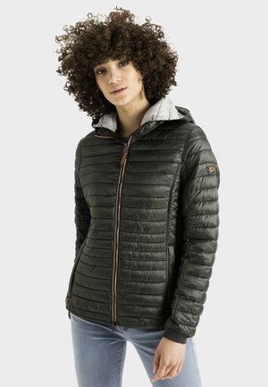 Winter jacket - khaki