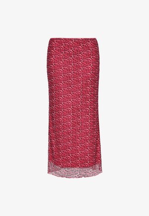 myMo ROCKS, Maxirok - pink black