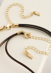 Next Halskette - brown