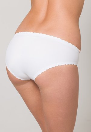 BODY TOUCH BRIEF - Slip - blanc