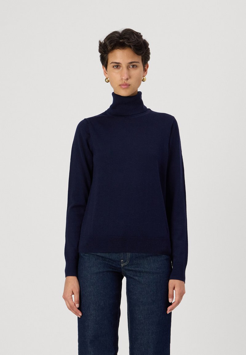 GAP Džemper - navy uniform