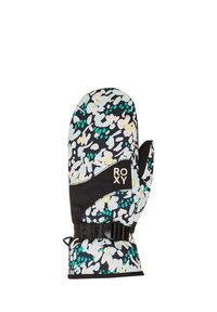 JETTY - Tumvantar - true black green wind