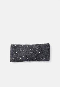 VILA VISUMM HEADBAND - Šiltos ausinės - dark grey melange