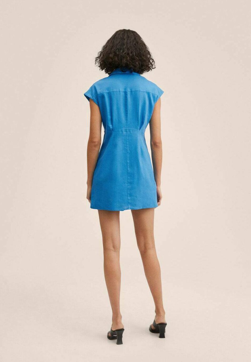 Damen Freizeitkleider | Mango JERO Freizeitkleid blauw/dunkelblau - XA28122 Damen Freizeitkleider | Mango JERO Freizeitkleid blauw/dunkelblau - XA28122