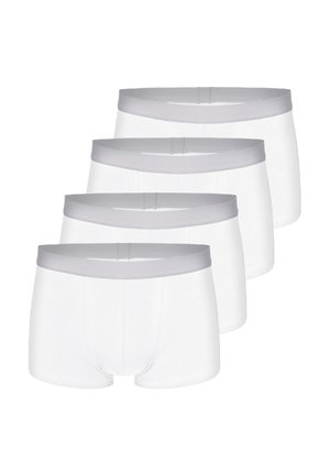 Sloggi, Kurze Boxershorts - weiß