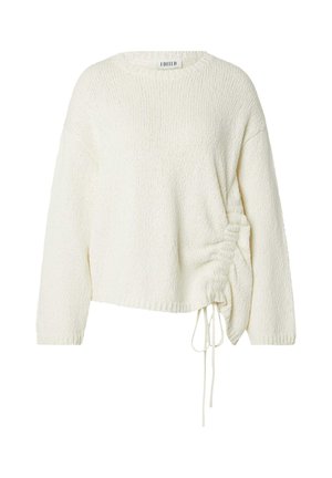 EDITED, EDITED PULLOVER CHELSEA - Strickpullover - creme