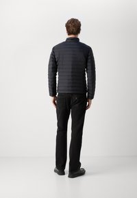 Colmar Originals MENS JACKET - Casaco de penas - black-vulcan