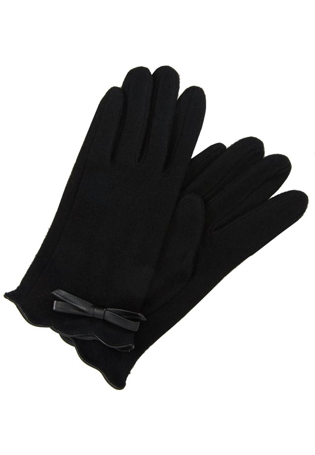 Gants - noir