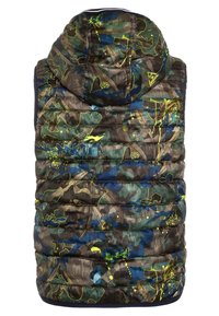 Vingino TREF - Väst - neon yellow