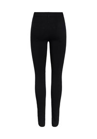 Pieces PCHIGHSKIN WEAR JEGGINGS/NOOS BC - Jeans Skinny Fit - black