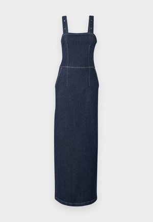 BLANCHE ULRIKA DRESS - Spijkerjurk - rinse
