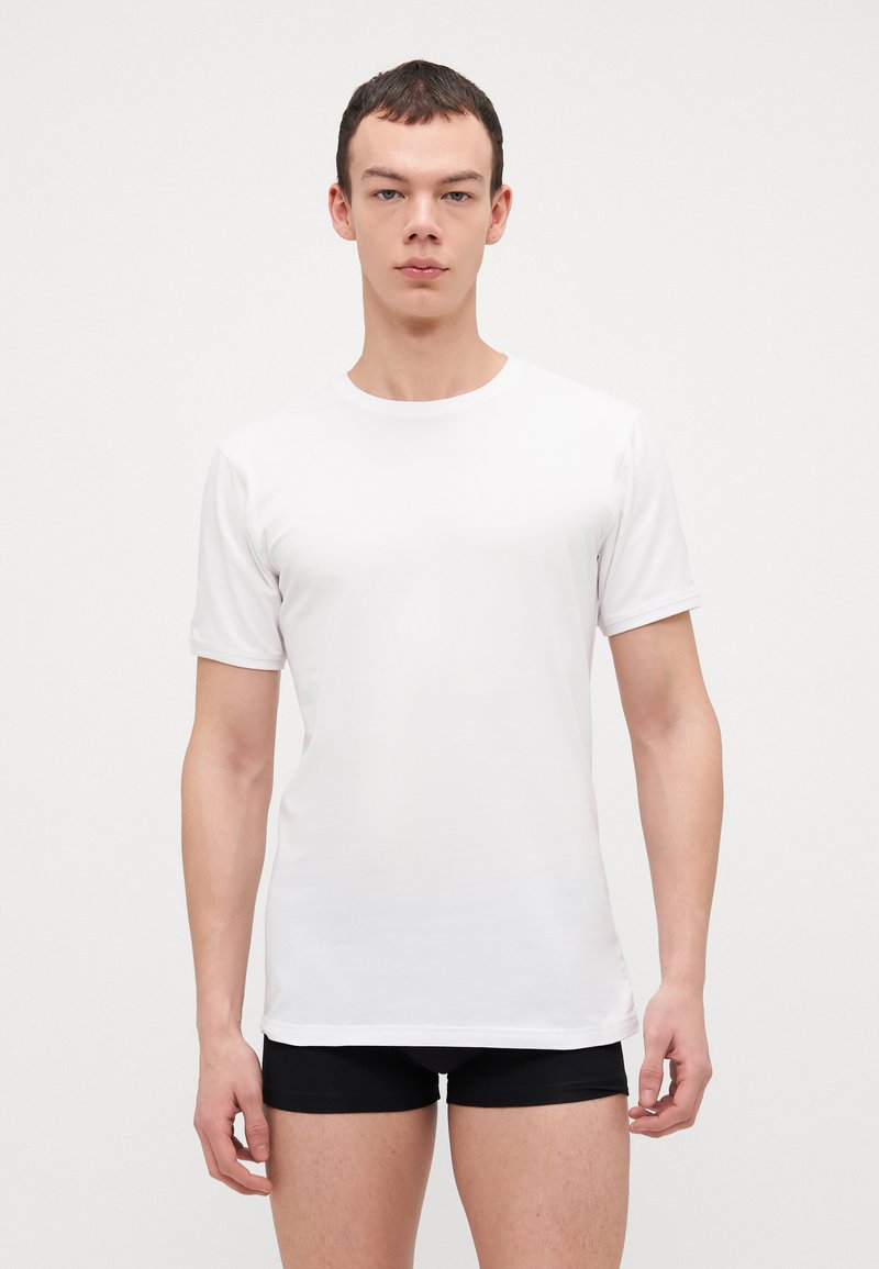 Tiger of Sweden HEIMDALL 2 PACK - Undershirt - white